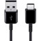 Samsung Cable USB A to USB-C 25W 3A 1.5m, Black