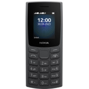 Мобильный телефон Nokia 110 DS 2023 Charcoal