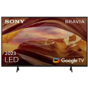 50" LED SMART TV SONY KD50X75WLPAEP, 4K HDR, 3840x2160, Google TV, Black