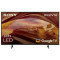 55" LED SMART TV SONY KD55X75WLPAEP, 4K HDR, 3840x2160, Google TV, Black