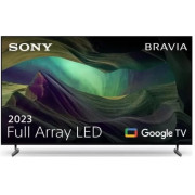 65" LED SMART TV SONY KD65X85LAEP, 4K HDR, 3840x2160, Android TV, Black