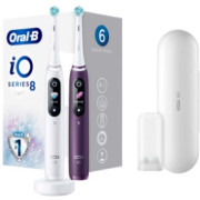 Electric Toothbrush Braun Oral-B iO 8 Duo