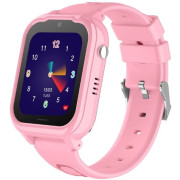 Детские часы Wonlex KT28 4G, Pink