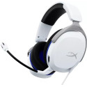 Gaming Headset HyperX Cloud Stinger 2, 50mm driver, 32 Ohm, 10-28kHz, 97.5db, 275g., 3.5mm, White