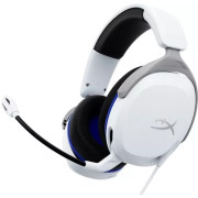 Gaming Headset HyperX Cloud Stinger 2, 50mm driver, 32 Ohm, 10-28kHz, 97.5db, 275g., 3.5mm, White