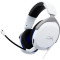 Gaming Headset HyperX Cloud Stinger 2, 50mm driver, 32 Ohm, 10-28kHz, 97.5db, 275g., 3.5mm, White