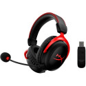Wireless Gaming Headset HyperX Cloud III, 53mm driver, 10-21khz, 64 Ohm,112db, 7.1, 346g, 2.4, Black