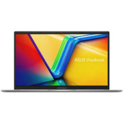 Ноутбук ASUS 15.6" Vivobook 15 X1504VA Silver (Core i5-1335U 8Gb 512Gb)