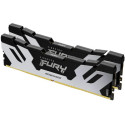 48GB DDR5-7200MHz  Kingston FURY Renegade (Kit of 2x24GB) (KF572C38RSK2-48), CL38-44, 1.45V, Silver