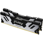 48GB DDR5-7200MHz  Kingston FURY Renegade (Kit of 2x24GB) (KF572C38RSK2-48), CL38-44, 1.45V, Silver