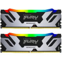 48GB DDR5-7200MHz  Kingston FURY Renegade RGB (Kit of 2x24GB) (KF572C38RSAK2-48), CL38, 1.45V,Silver