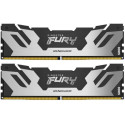 96GB DDR5-6000MHz  Kingston FURY Renegade (Kit of 2x48GB) (KF560C32RSK2-96), CL32-38, 1.35V, Silver