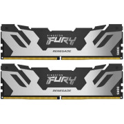 96GB DDR5-6000MHz Kingston FURY Renegade (Kit of 2x48GB) (KF560C32RSK2-96), CL32-38, 1.35V, Silver
