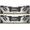 96GB DDR5-6000MHz Kingston FURY Renegade (Kit of 2x48GB) (KF560C32RSK2-96), CL32-38, 1.35V, Silver