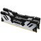 96GB DDR5-6400MHz Kingston FURY Renegade (Kit of 2x48GB) (KF564C32RSK2-96), CL32-39, 1.4V, Silver