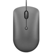 Lenovo 540 USB-C Compact Wired Mouse  (Storm Grey)