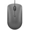 Lenovo 540 USB-C Compact Wired Mouse (Storm Grey)