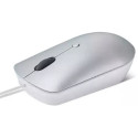 Lenovo 540 USB-C Compact Wired Mouse (Cloud Grey)