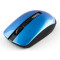 Wireless Mouse Havit HV-MS989GT, 800-1600dpi, 4 buttons, Ambidextrous, 1xAA, 2.4Ghz, Black/Blue
