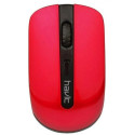 Wireless Mouse Havit HV-MS989GT, 800-1600dpi, 4 buttons, Ambidextrous, 1xAA, 2.4Ghz, Black/Red