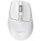Wireless Mouse Havit MS61WB, 1200-3200dpi, 6 buttons, Ergonomic, 1xAA, 2.4Ghz, White