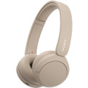 Bluetooth Headphones  SONY  WH-CH520, Beige, EXTRA BASS™