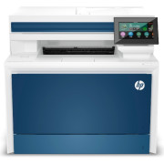 MFD HP Color LaserJet Pro 4303dw, Teal, A4, 35ppm, Duplex, 512 MB,NAND 512 MB, Up to 50000 pages, 50-sheet ADF with simplex scanning, 4.3" touch display, USB 2.0, Ethernet 10/100/1000, Wi-Fi, HP PCL 5e,6; Postcript 3, HP ePrint, Apple AirPrint  (HP 230A B