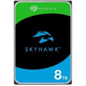 3.5" HDD 8.0TB  Seagate ST8000VX010 SkyHawk™ Surveillance, CMR Drive, RV Sensors, 5400rpm, 256MB, 24x7, SATAIII