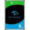 3.5" HDD 8.0TB Seagate ST8000VX010 SkyHawk™ Surveillance, CMR Drive, RV Sensors, 5400rpm, 256MB, 24x7, SATAIII