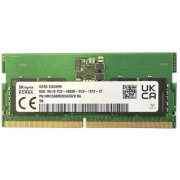 8GB DDR5-4800 SODIMM  SK Hynix, PC5-38400, CL40, 1Rx16, 1.1V, Bulk (HMCG66MEBSA092N BA)