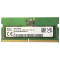 8GB DDR5-4800 SODIMM SK Hynix, PC5-38400, CL40, 1Rx16, 1.1V, Bulk (HMCG66MEBSA095N BA)
