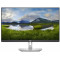 27.0" DELL IPS LED S2721HN BorderIess Black/Silver (4ms, 1000:1, 300cd, 1920x1080, 178°/178°, HDMIx2 , Audio line-out, VESA . . )