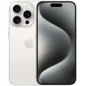 Смартфон Apple iPhone 15 Pro DE, 128GB White Titanium EU