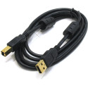 Кабель  USB 2.0 A-B 3 m, Retail, Blister