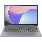 Ноутбук Lenovo 15.6" IdeaPad Slim 3 15IAH8 Grey (Core i5-12450H 16Gb 512Gb)