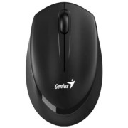 Wireless Mouse Genius NX-7009, 1200 dpi, 3 buttons, Ambidextrous, 65g., 1xAA, Black
