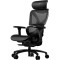 Ergonomic Gaming Chair ThunderX3 XTC Mesh Black, User max load up to 125kg / height 165-185cm