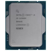 CPU Intel Core i9-14900K 2.4-6.0GHz (8P+16E/32T, 32MB,S1700,10nm,  Integ.UHD Graphics 770,125W) Tray