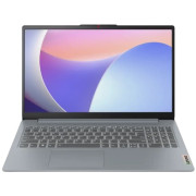 Ноутбук Lenovo 15.6" IdeaPad Slim 3 15IAH8 Grey (Core i5-12450H 8Gb 512Gb)