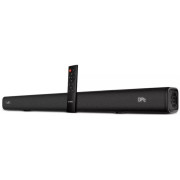 Soundbar SVEN SB-2040A, Black, 40W, Bluetooth, HDMI, RC, Optical, USB, display