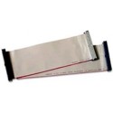 Кабель для IDE 80pin (3 разъема)