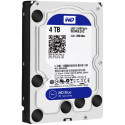 3.5" HDD  4.0TB -SATA-256MB  Western Digital Blue (WD40EZAX), CMR