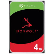 3.5" HDD  4.0TB-SATA-256MB Seagate IronWolf NAS (ST4000VN006) +Rescue, CMR