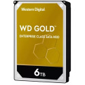 3.5" HDD  6.0TB-SATA-256MB Western Digital  Gold (WD6003FRYZ), Enterprise, CMR