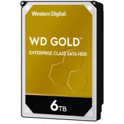3.5" HDD  6.0TB-SATA-256MB Western Digital  Gold (WD6003FRYZ), Enterprise, CMR