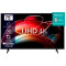 75" LED SMART TV Hisense 75A6K, Real 4K, 3840x2160, VIDAA OS, Black