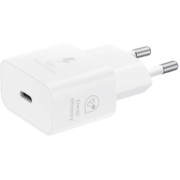 Original Samsung EP-T2510, Fast Travel Charger 25W PD (w/o cable), White