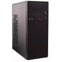 Case ATX 500W Sohoo 2813BK, 3xUSB 2.0, 1xUSB 3.0, Black, ATX-500W-12cm