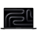 Ноутбук Apple MacBook Pro 16.2" MRW13RU/A Space Black (M3 Pro 18Gb 512Gb)