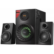 Speakers F&D F190X Black, Bluetooth, 46w / 16w + 2 x 15w / 2.1